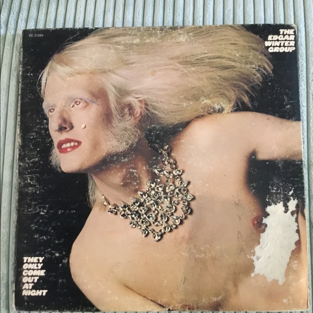 The Edgar Winter Group Album